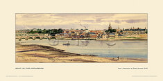 Berwick-on-Tweed by Claude Grahame Muncaster