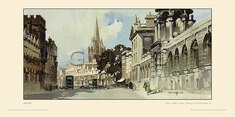 Oxford by Claude Buckle