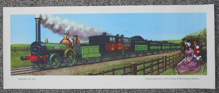 Orig Carriage Print 