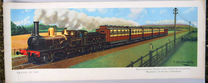 Orig Carriage Print 