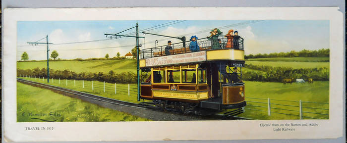 Orig Carriage Print 