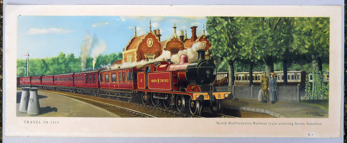 Orig Carriage Print 