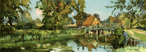 Constable Country [Flatform Mill] by Edwin Byatt