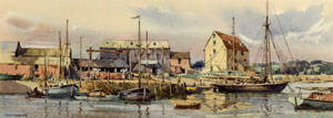 Woodbridge, Suffolk by Jack Merriott