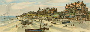 Southwold, Suffolk by F W Baldwin