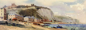 Dover, Cinque Port, Kent by Jack Merriott