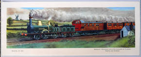 Orig Carriage Print 