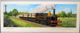 Orig Carriage Print 