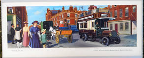 Orig Carriage Print 