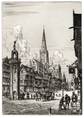 OLD ST PAULS CATHEDRAL LONDON. ORIGINAL ETCHING by CYRIL H BARRAUD